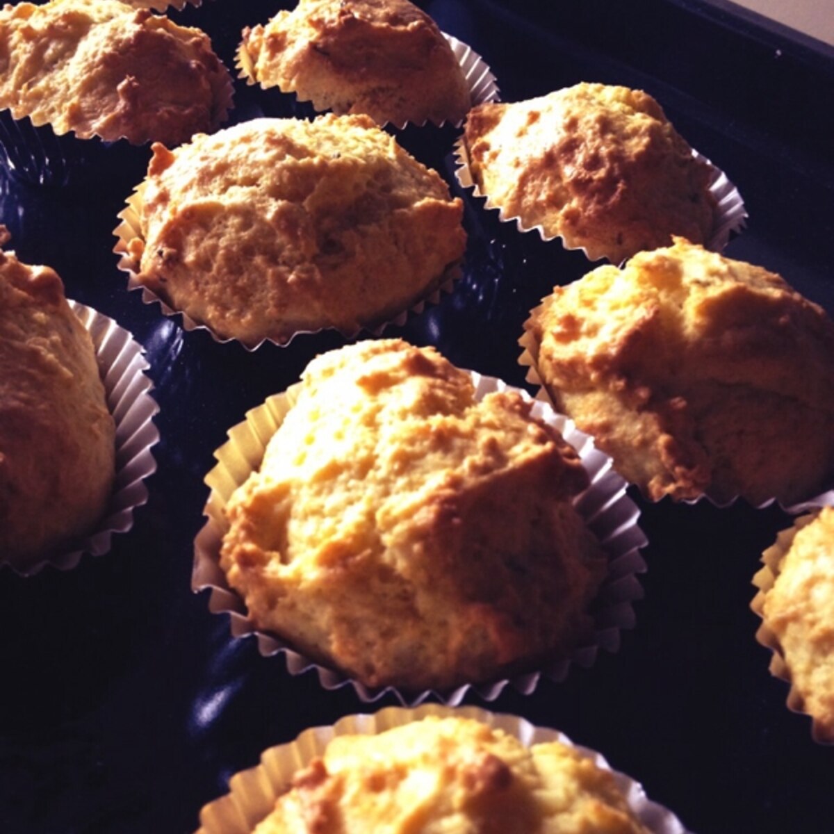 おからマフィン レシピ 作り方 By ひかりmam 楽天レシピ